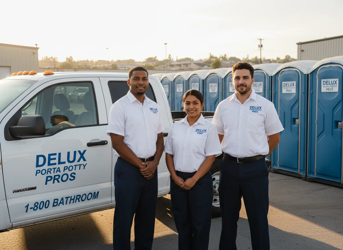 Long-Term Portable Toilet Rental company in Edna, TX