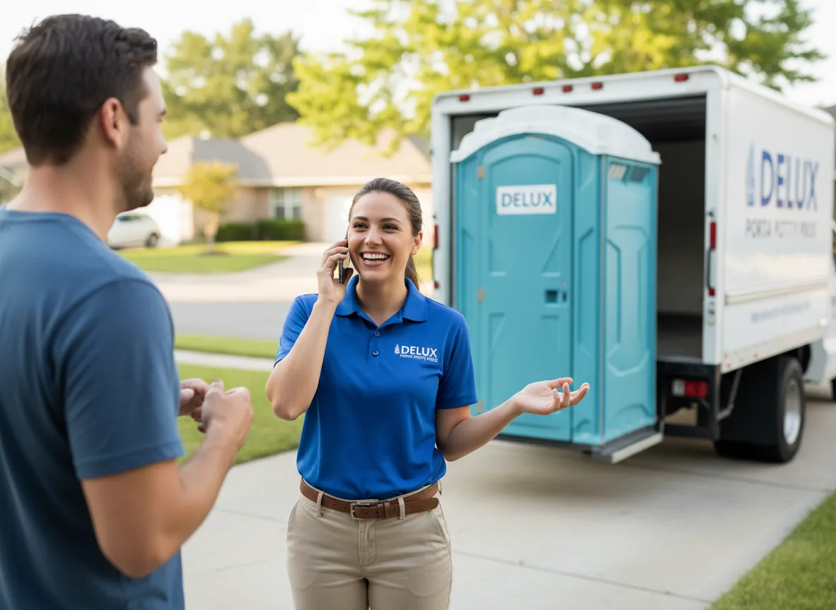 Long-Term Portable Toilet Rental Edna, TX FAQs